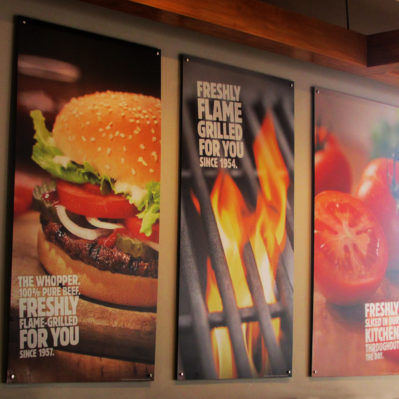 Galería de Impresión en Rígidos